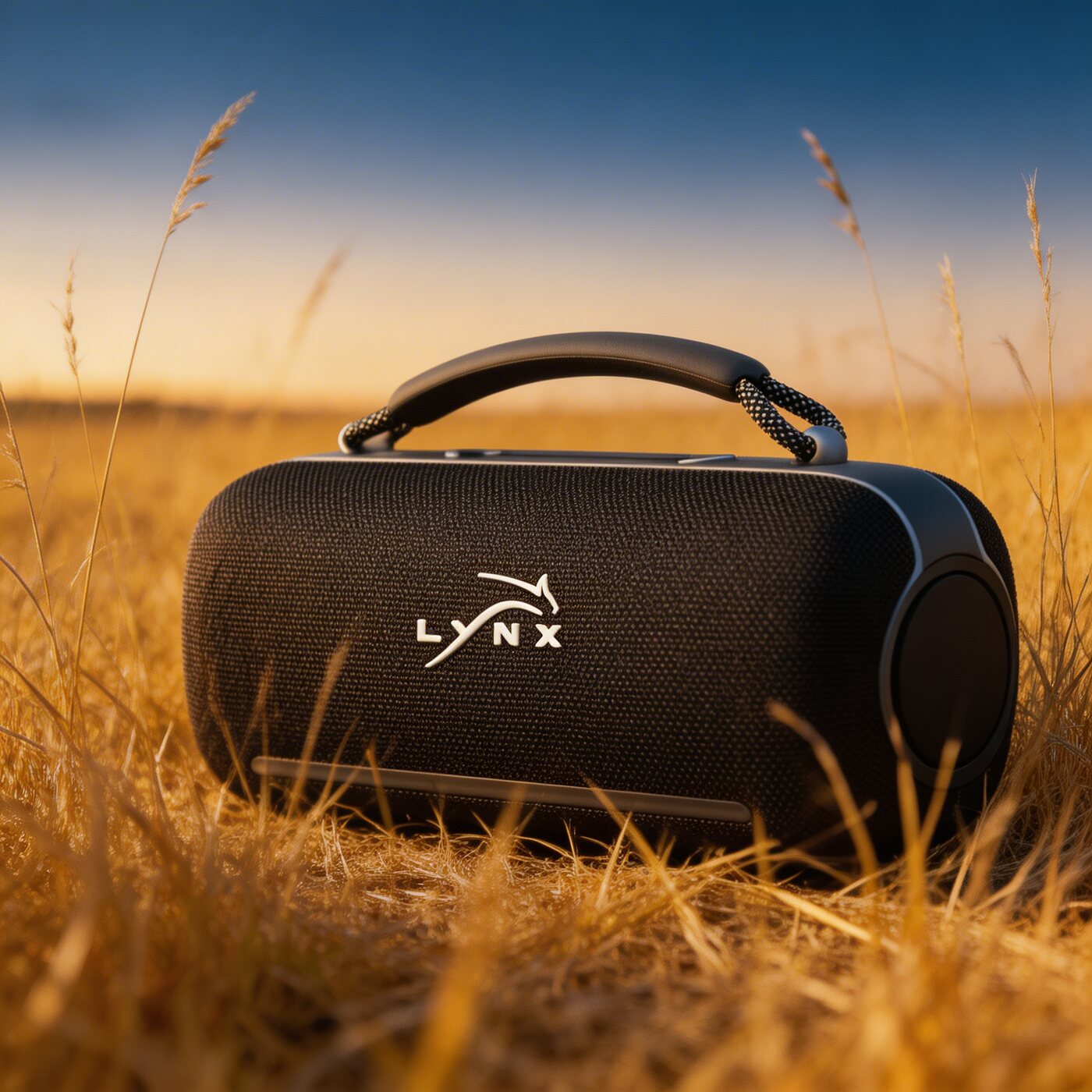 Lynx Octave speaker